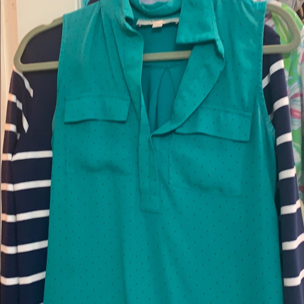 Ann Taylor Loft Tank size XS